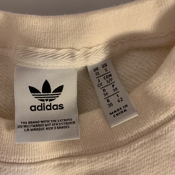 Adidas crewneck - Picture 2 of 3